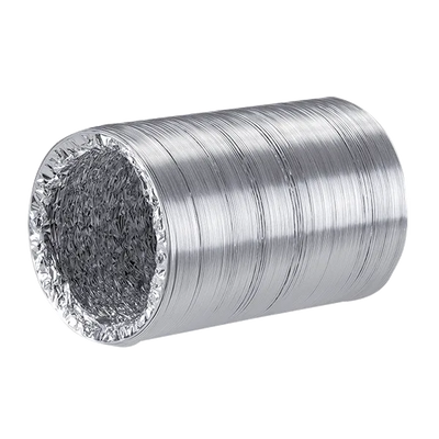 Condotto Flessibile ELMARK Ø 100mm - Lunghezza 1,5m
