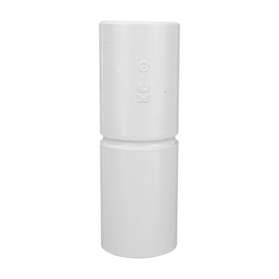 Manicotto di Giunzione Tubo Rigido RK 32mm Elmark IP40 - Connessione Sicura in PVC per Impianti Elettrici