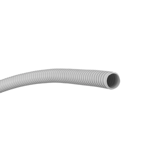 Guaina Spiralata PVC Elmark Ø12mm - Flessibile, Rinforzata UV 30 Metri per Protezione Cavi Esterni. Ideale per Installazioni Durevoli e Sicure.