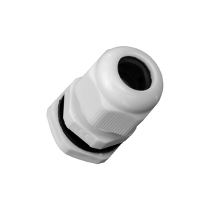 Pressacavo Elmark Grigio Ø13mm IP68 - Tenuta Ermetica e Fissaggio Stabile per Cavi Elettrici. Massima Protezione da Acqua e Polvere per Impianti Sicuri.