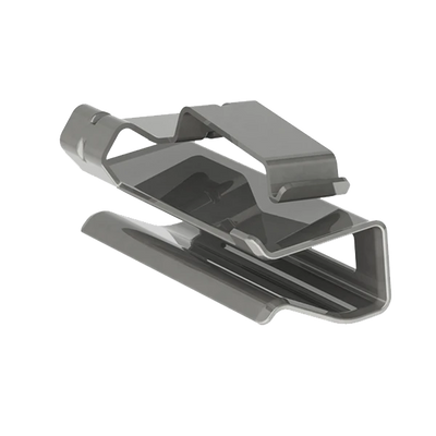 Clip Ferma Cavo 90° EK 4-6mm² in Acciaio Inox | Alta Qualità