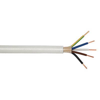 Cavo Elettrico NYM 5x1,5 mm² ELMARK - Alta Qualità EK