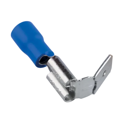 Capocorda a Forcella Isolato PBDD 2-250 Blu 100pz | ELMARK