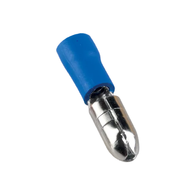 Capocorda a Spina MPD Blu 1.5-2.5mm² ELMARK - 100 Pezzi