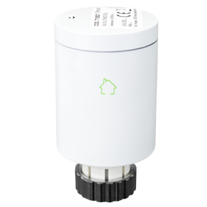 Valvola Termostatica Smart Wi-Fi Proxe per Radiatori | Controllo Remoto Preciso e Risparmio Energetico | Compatibile Google Home/Alexa e Domotica Zigbee