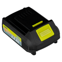 Batteria Ricaricabile Kombo Pro 2.0Ah 20V Easy2Use - Potenza Compatta per Utensili Elettrici Linea PRO con Protezioni Integrate e Indicatore LED