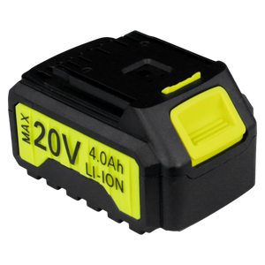 Batteria 4.0Ah 20V Kombo Pro Brushless Ricaricabile per Utensili Cordless Professionali - Lunga Durata e Potenza Costante