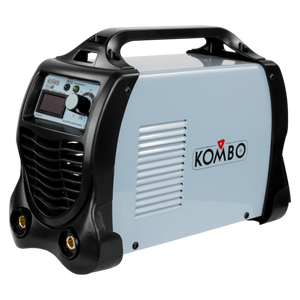 Kit Saldatrice Inverter Kombo MMA 30A-160A Professionale per Acciaio e Metalli Ferrosi - Completo di Accessori per Saldature di Precisione