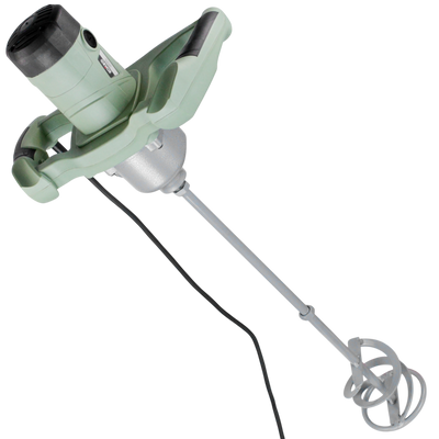 Miscelatore Professionale Kombo Pro 1600W per Malta, Intonaco e Vernici - Velocità Regolabile per Edilizia e Cantiere