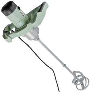 Miscelatore Professionale Kombo Pro 1600W per Malta, Intonaco e Vernici - Velocità Regolabile per Edilizia e Cantiere