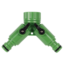Adattatore Rubinetto 2 Vie 3/4" ELMARK | Qualità EK