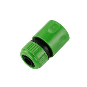 Raccordo Tubo 1/2" Innesto Rapido Elmark per Giardino - Quick Connector Universale ABS Alta Resistenza per Irrigazione Veloce e Senza Perdite