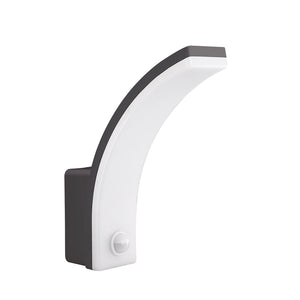 Lampada LED da Facciata EK 20W con Sensore PIR IP65