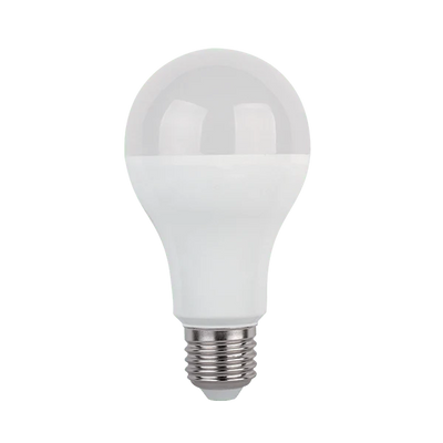Lampadina LED Filamento Pera A67 12W E27 Elmark - Luce Intensa 2700K 4000K 6400K, Design Vintage Efficienza Energetica