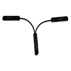 Adattatore Connettore a T EK per Binari Magnetici