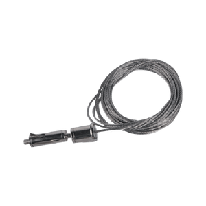 Cavo Sospensione Magnetico ELMARK Grigio per Binari