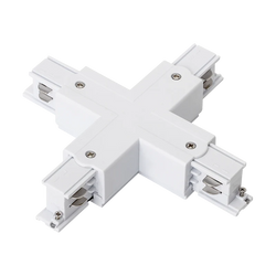 Adattatore a Croce Binario Trifase SKYWAY Nero | EK
