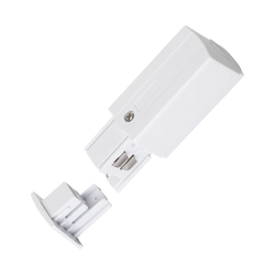Adattatore Binario Trifase 4 Linee EK SKYWAY Nero IP20