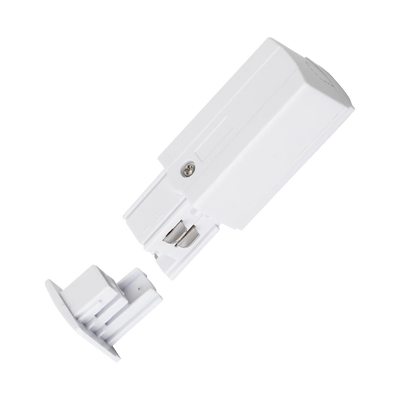 Adattatore Binario Trifase 4 Linee EK SKYWAY Nero IP20