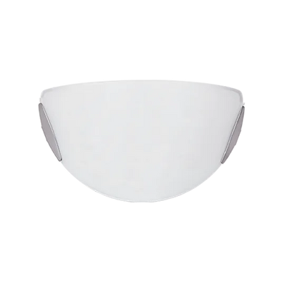 Applique da Parete Neptun OKTAY Bianco 1xE27 | Design Moderno