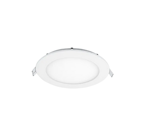 Pannello LED Rotondo 12W 6400K ELMARK - Incasso IP40