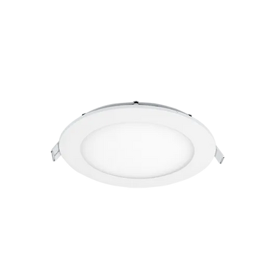 Pannello LED Rotondo 12W 6400K ELMARK - Incasso IP40
