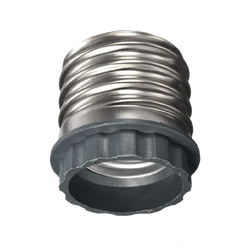 Adattatore Portalampada E40 a E27 ELMARK | Qualità EK