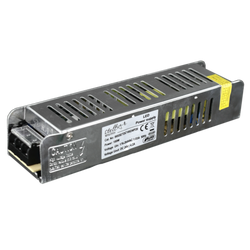 Alimentatore Switching 24V DC 100W Stellar - Per Strisce LED, Moduli Elettronici. Alta Efficienza e Protezioni Integrate.