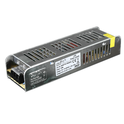 Alimentatore Switching 24V DC 150W per Strisce LED e Dispositivi Elettronici - Alta Efficienza e Protezioni Integrate, Marca Stellar