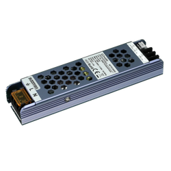 Alimentatore LED 24V DC 60W Dimmerabile Elmark - Switching ad Alta Efficienza per Illuminazione Flessibile e Sicura, Protezioni Integrate per LED e Strisce