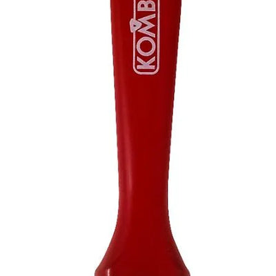 Kombo Pennello Piatto 30mm Sintetico per Vernici ad Acqua - Setole di Alta Qualità, Manico Ergonomico, Ideale per Rifiniture e Superfici Lisce