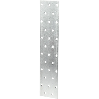 Piastra di Giunzione Forata EK 40x160 mm | Spessore 2mm