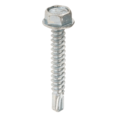 Vite Autoperforante EK 4,8x25mm per Acciaio - 20 Pezzi