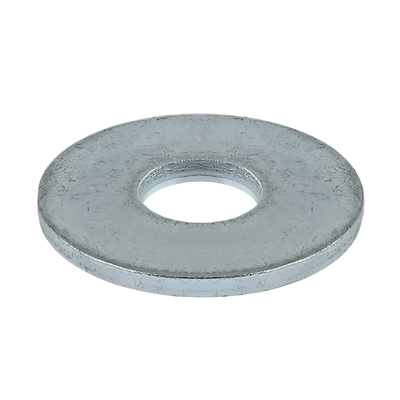 Rondella Piana Larga M8 ELMARK 24mm | Qualità EK