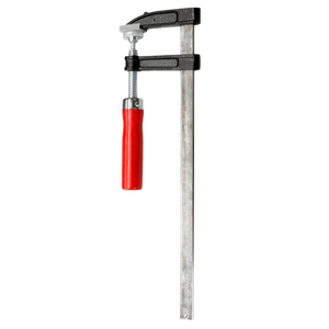 Morsa di Serraggio a Vite Kombo M2 Professionale in Acciaio e Legno - Ideale per Falegnameria, Carpenteria e Officina con Apertura 200mm