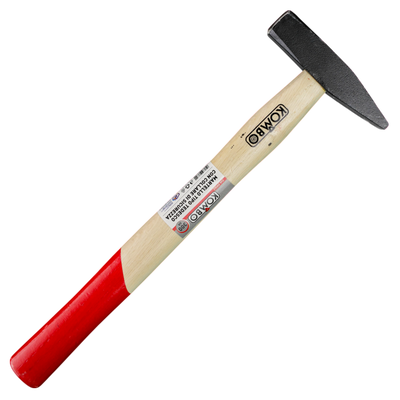Martello tedesco manico legno 300g