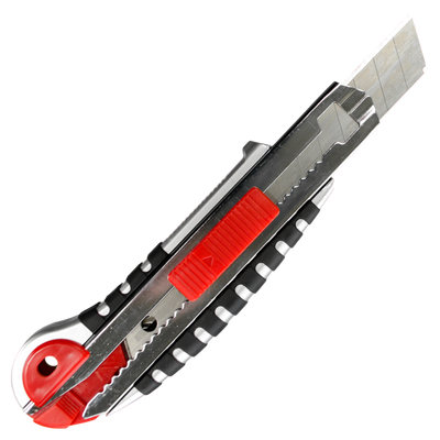 Set 12 Taglierini Professionali Kombo W18 con Lame Universali 18mm per Taglio Preciso su Diversi Materiali - Ideale per Professionisti e Hobbisti
