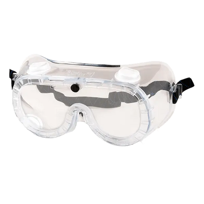 Occhiali Protezione EK PW21: Ventilazione Indiretta e Comfort
