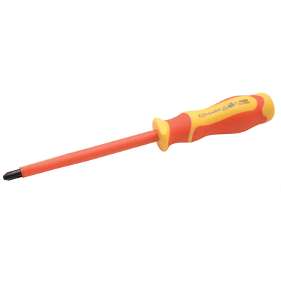 Cacciavite Isolato VDE PH1 80mm 1000V ELMARK | EK