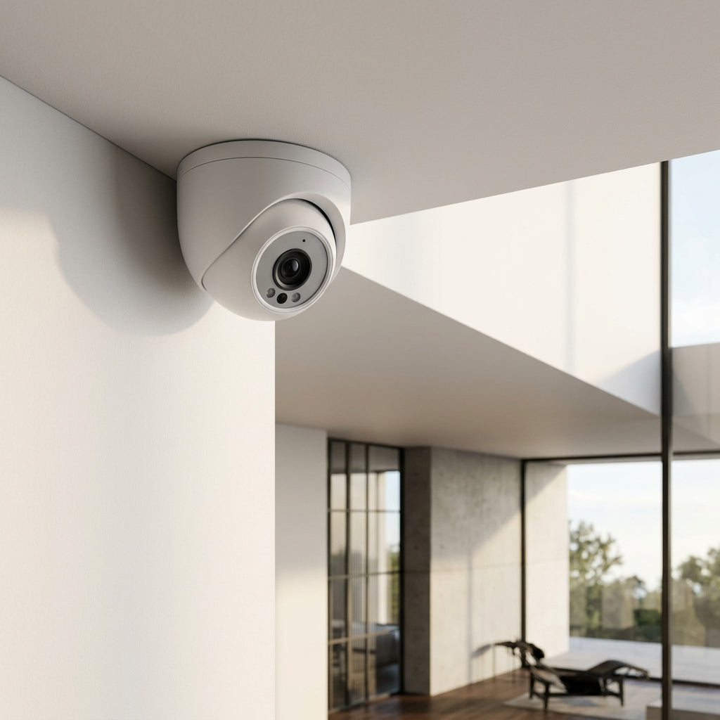 Come posizionare le Telecamere Wi-Fi: Dome vs Bullet