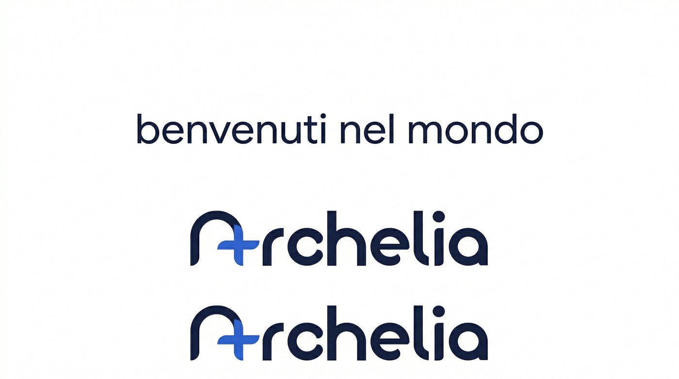 Benvenuti nel mondo Archelia
