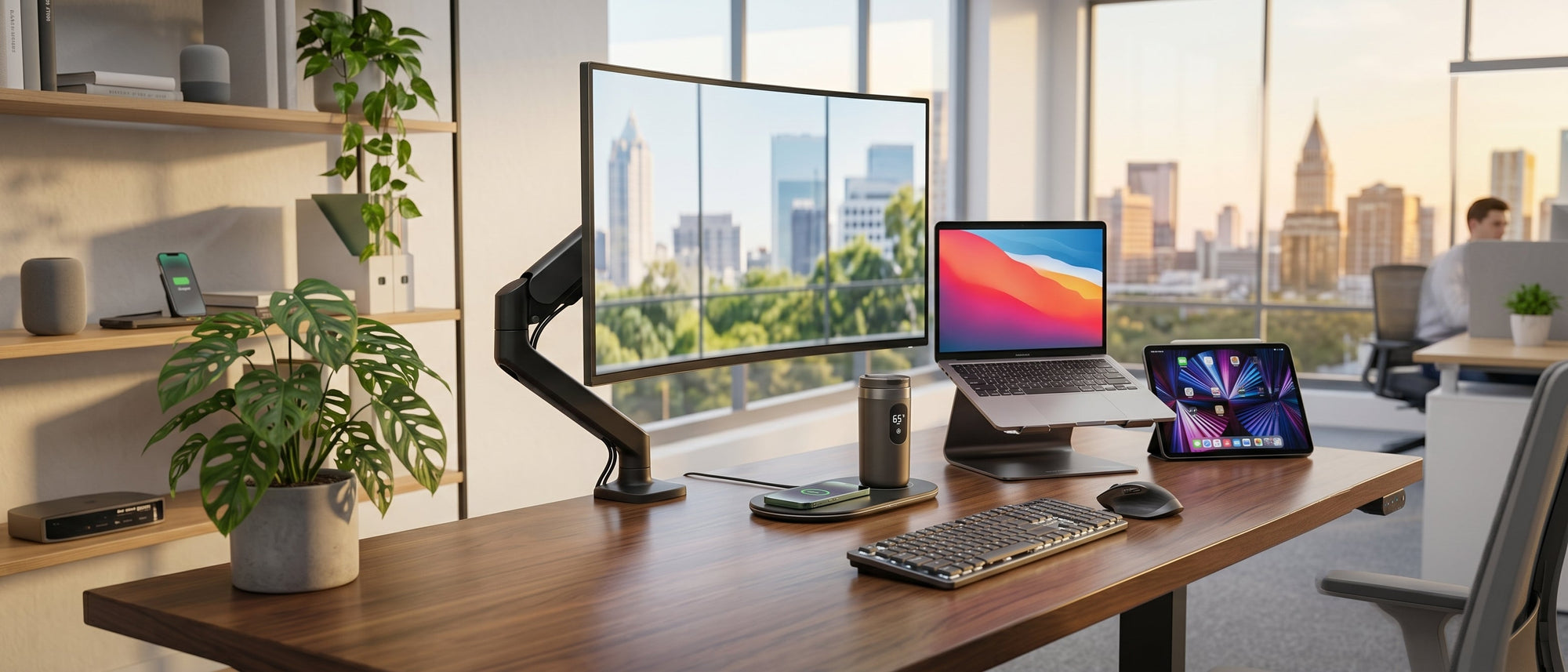 Smart Office Impeccabile: Come Eliminare per Sempre il Caos dei Cavi