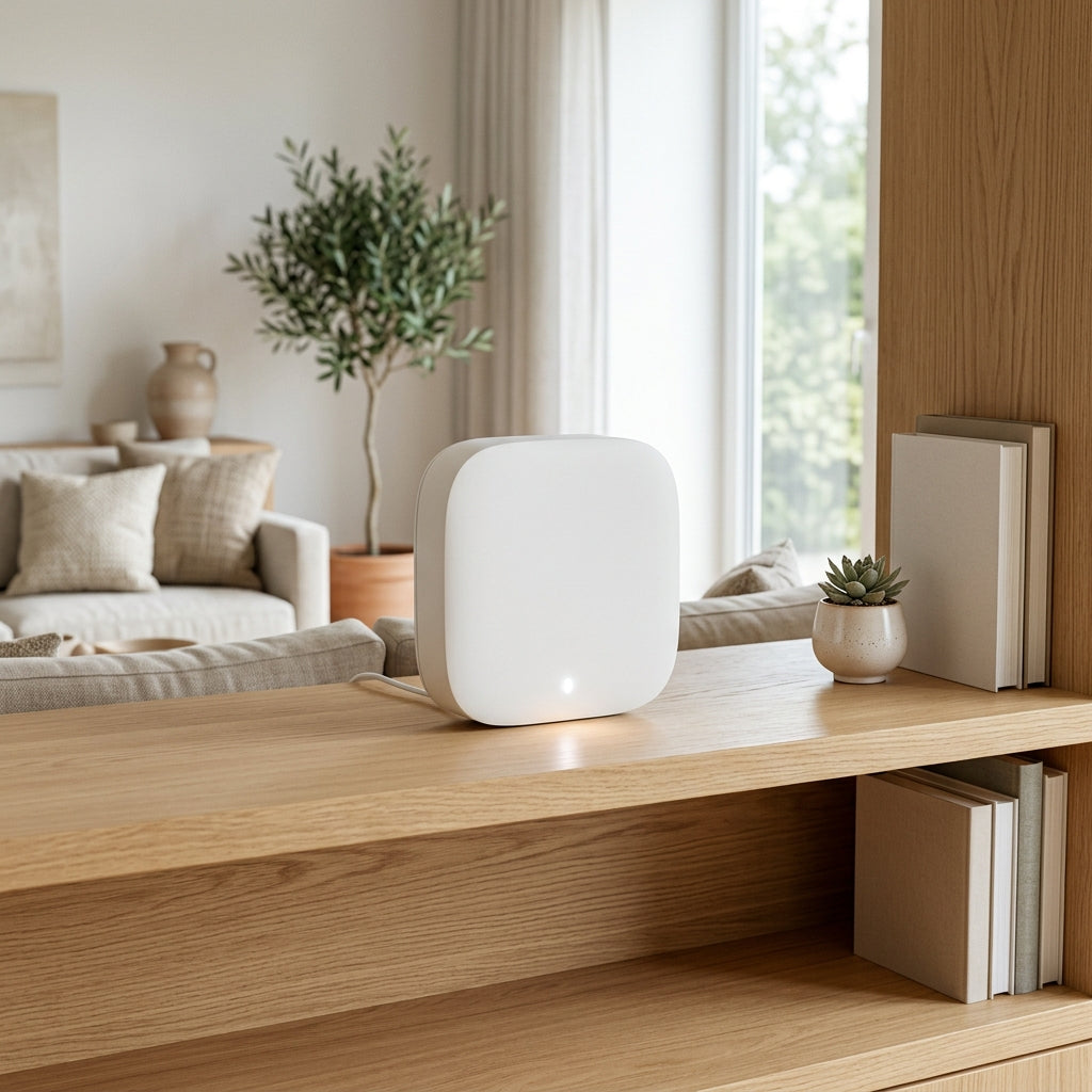 Sensori porte e finestre: l'Infrastruttura dell'allarme smart