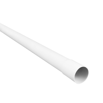 Tubo RK PVC Elmark Ø20mm IP40 | Condotto Rigido per Cavi Elettrici | Protezione e Spazio Extra per Impianti a Vista Interni