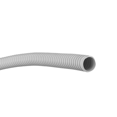 Guaina Spiralata UV Elmark Ø14mm 30m - Protezione Cavi Esterni Flessibile, Resistente e Autoestinguente