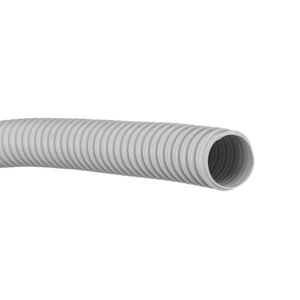 Guaina Spiralata PVC ø20mm 30m Elmark Anti-UV | Protezione Cavi Flessibile per Esterni e Interni - Autoestinguente e Resistente