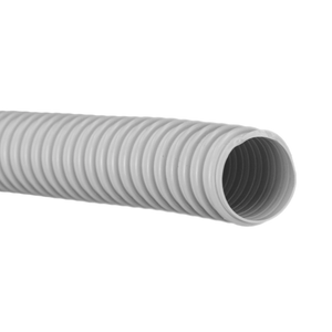 Guaina Spiralata Elmark Ø32mm 30 Metri Anti-UV | Tubo Flessibile Corrugato in PVC Autoestinguente per Cavi Esterni e Interni