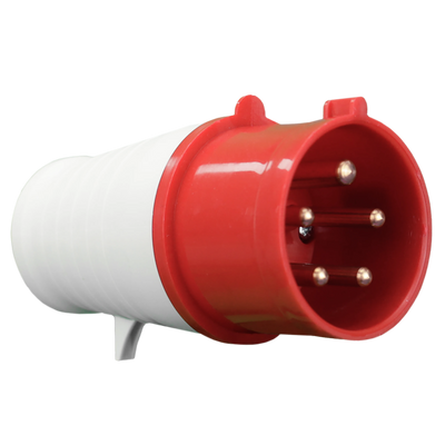 Spina Industriale Elmark 400V 16A 5P IP44