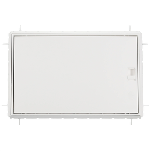 Centralino da Incasso Rasomuro 12 Moduli Marlanvil IP65 - Quadro Elettrico Impermeabile con Doppio Isolamento