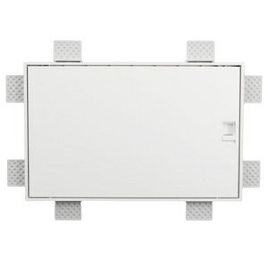 Centralino Incasso Rasomuro per Cartongesso - 12 Moduli Marlanvil IP40. Soluzione Compatta per Distribuzione Elettrica.